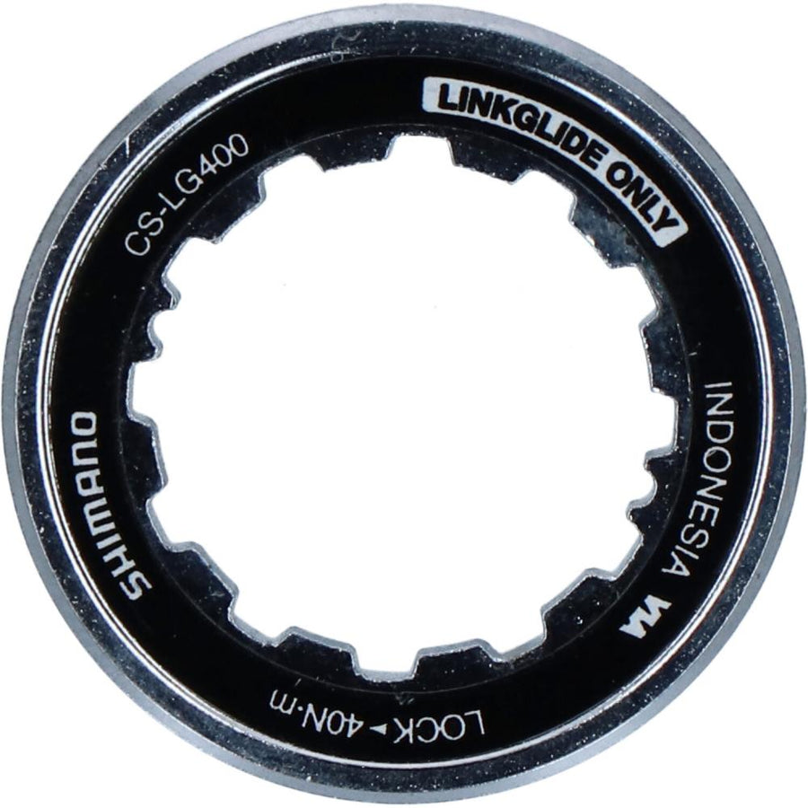 SHIMANO Verschlussring CS-LG400-11 Verschlussring - 400-11