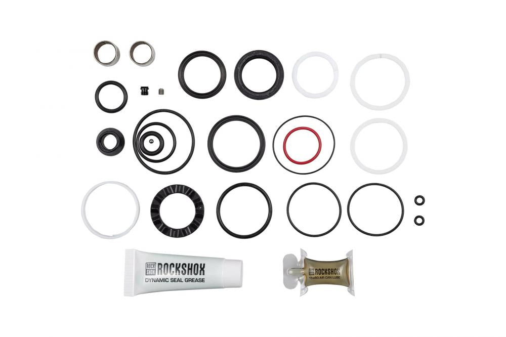 ROCKSHOX Service Kit 200HR für SID Luxe WCID A1 - MY23 Epic WC Dämpfer (00.4318.037.010) - Servicekit