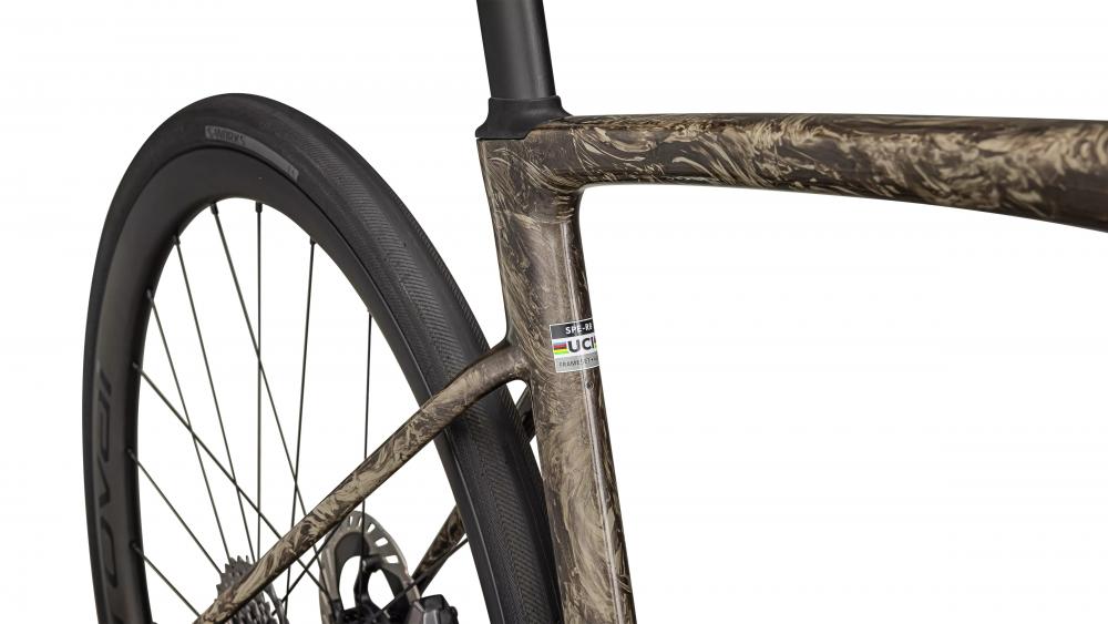 ROUBAIX SW ETAP TPE/GUN/BLKTNT 49 - Rennrad