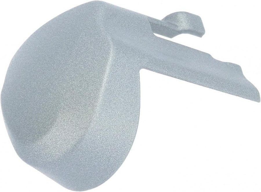 SHIMANO Namensschild ST-R7000 Links ? Ersatzblende für STI-Hebel, Silber