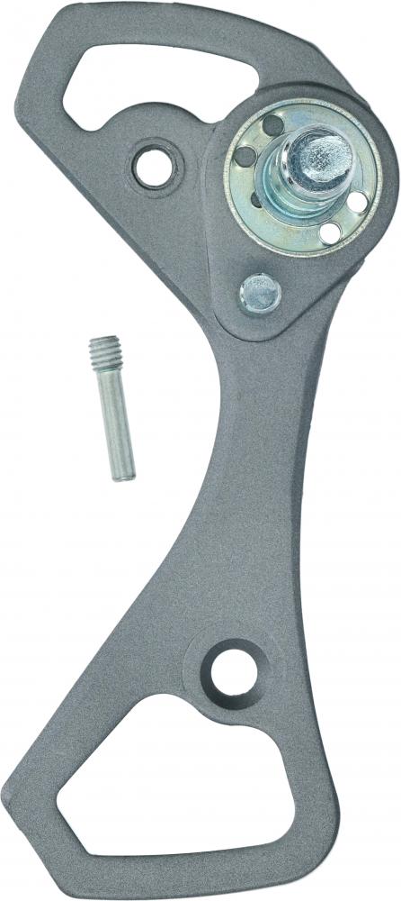 SHIMANO Kettenleitblech für RD-4601 SS-Type - Ersatzteil für 10-fach Rennrad-Schaltwerke