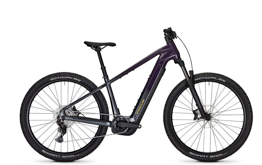 JARIFA² 6.7 29DI S40 F VIO2 600WH