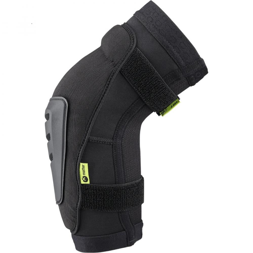 IXS Sports Division iXS Carve EVO+ Race elbow guard S black - maximaler Schutz & Komfort