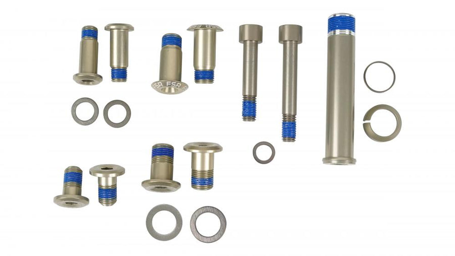 SUSPENSION Pivot Bolt Kit für Specialized SJ FSR 2016-2018 - Lagerschrauben Set