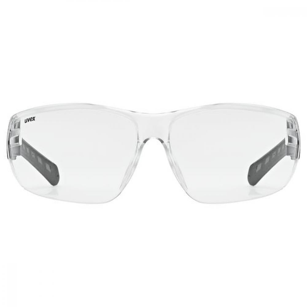 uvex EQUATE - Sportbrille mit verspiegelter Scheibe, UV-Schutz, leichtem Rahmen und optimaler Belüftung für klaren Durchblick bei jeder Sportart