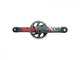 SRAM X01 Eagle DUB Kurbelgarnitur 175mm 32T rot - leichte Carbon-Power für 1x12 MTB-Antriebe