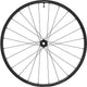 SHIMANO Vorderrad WH-MT601 27,5" 100x15 mm - robustes MTB-Laufrad für moderne Trailbikes