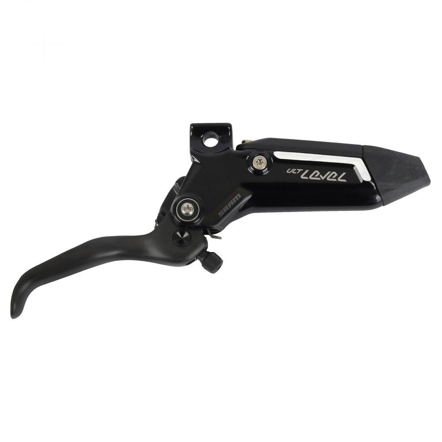 SRAM Level Ultimate Stealth Bremshebel kpl., 2-Kolben, schwarz glänzend - maximale Bremskontrolle