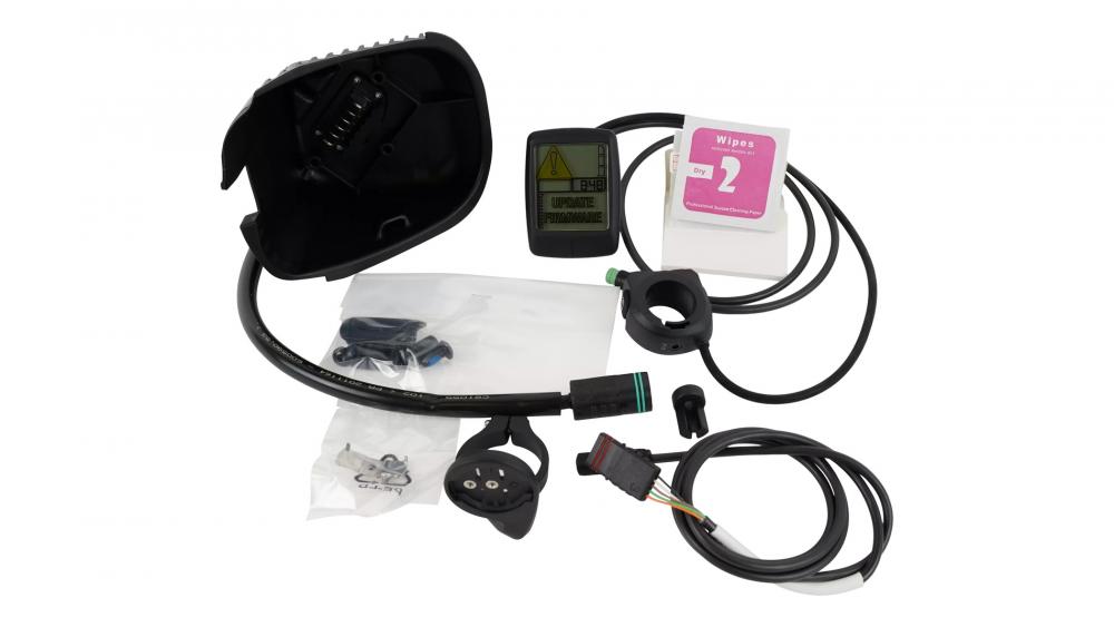 VADO/COMO ELE KIT - Adapter - VADO/COMO (GEN. 1) TCD-W SYSTEM RETROFIT KIT