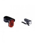 Büchel Beleuchtungs-Set BLC 310 u. Micro Light Rücklicht LED StVZO