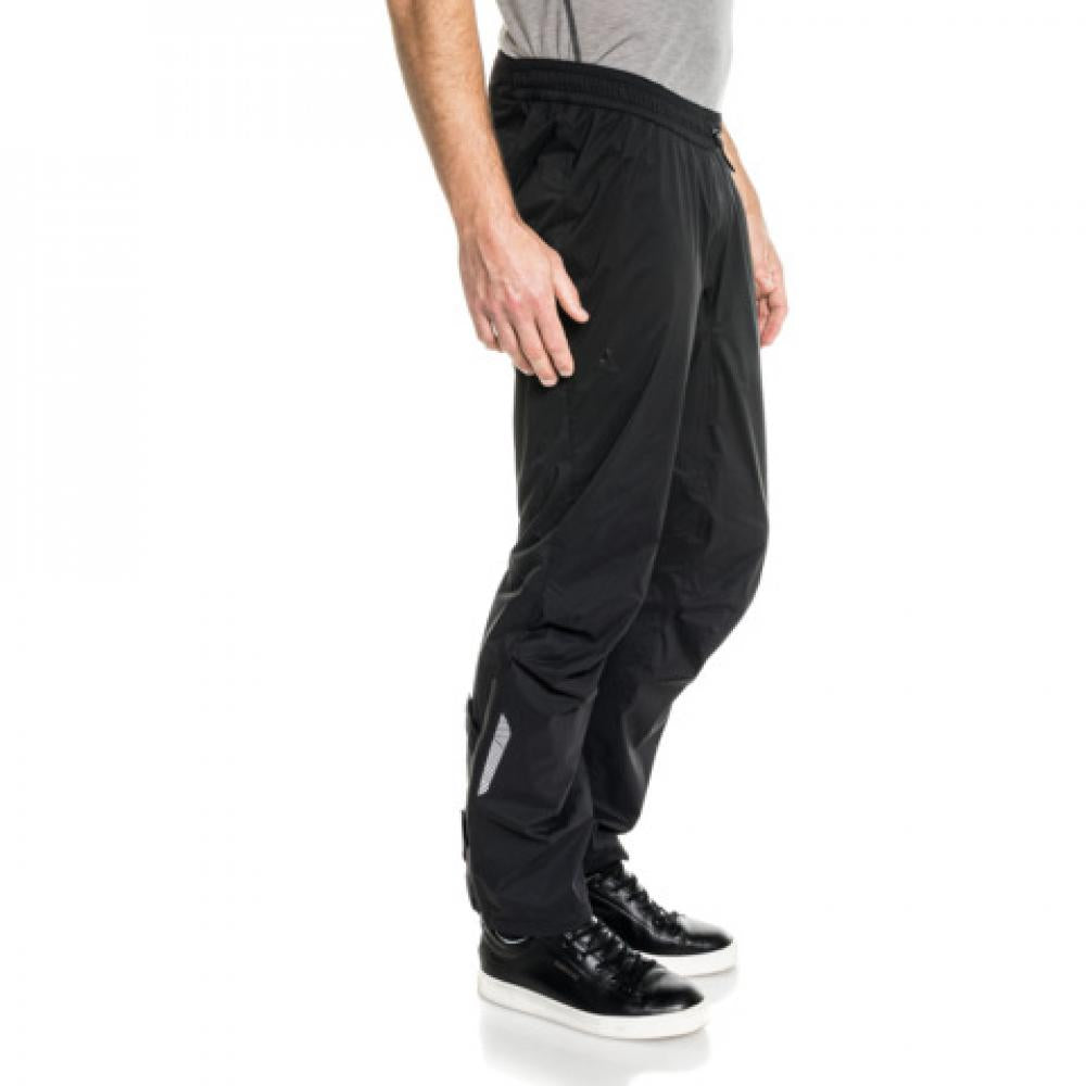 Schöffel wasserdichte Regenhose 2.5L Bohusleden schwarz Größe 56