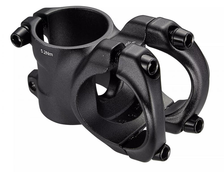 STOUT 31.8 mm STM STOUT MTN STEM - 35MM LENGTH 31.8MM BAR CLAMP 6-DEG RISE FOR 1-1/8" STEERER - Vorbau