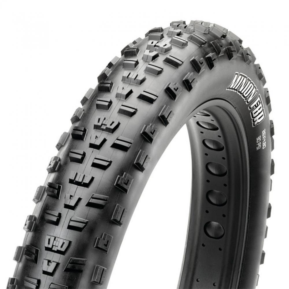 Maxxis Reifen Minion FBR Fatbike faltbar 27.5x3.80 Zoll 97-584 schwarz Dual