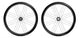 Laufradsatz Bora WTO DB 45 C23 2WF WC435BAP5A110, SRAM XDR