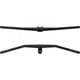 FL-X 31.8 mm SQlab Lenker 311 FL-X Carbon 16° low Ø 31 - 8 mm 740 mm Rise 15 mm schwarz