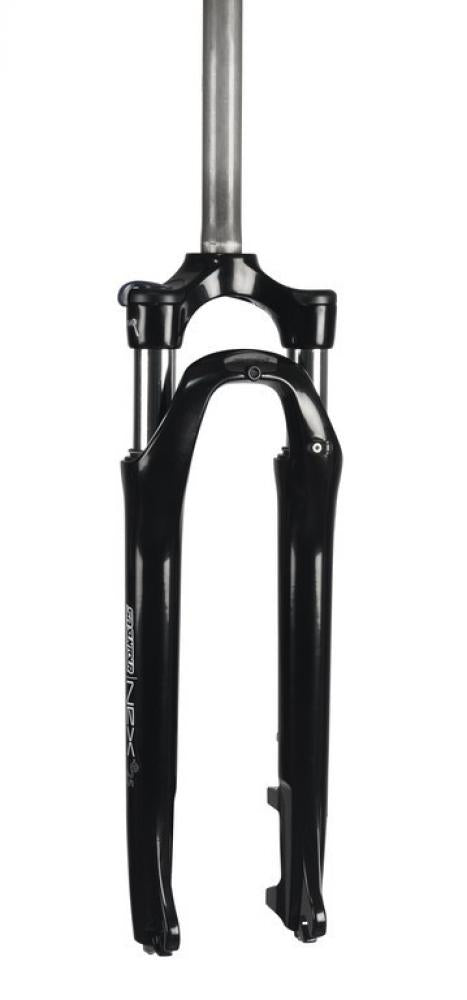 SR Suntour Federgabel NEX E25 LO SF14 28",sw,taper AHead,63mm,9x100,SL255
