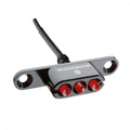 Supernova E3 Tail Light 2 Gepäckträger-Rücklicht 12 V schwarz - maximale Sichtbarkeit & Sicherheit