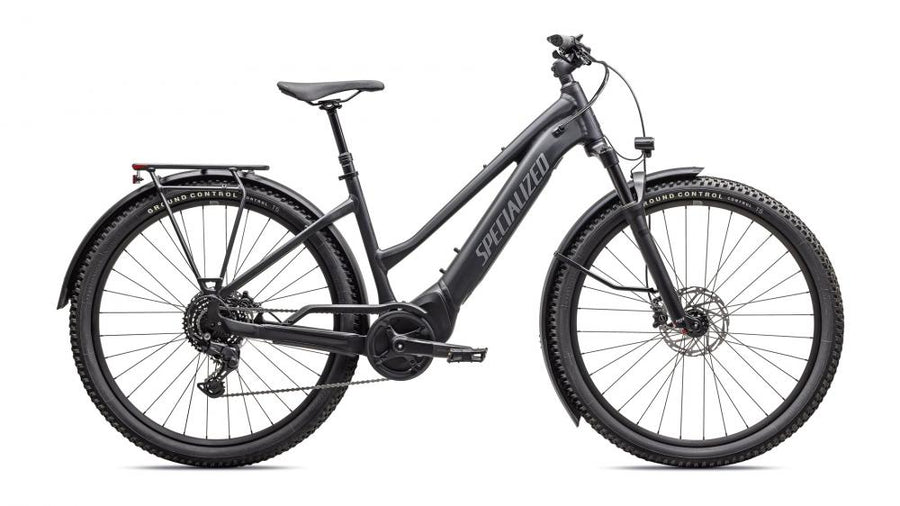 TERO 4.0 ST EQ NB BLK/BLK L - E-Mountain Bike
