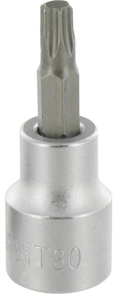 VAR Bit-Einsatz 3/8" DV-10800 T30, 3/8 Zoll - präziser Torx-Einsatz für Drehmomentschlüssel