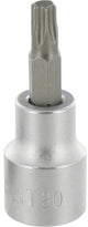 VAR Bit-Einsatz 3/8" DV-10800 T30, 3/8 Zoll - präziser Torx-Einsatz für Drehmomentschlüssel