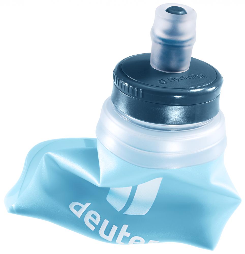 Streamer Flask LP Trinkflasche 250 ml Weiß - ultraleicht und auslaufsicher