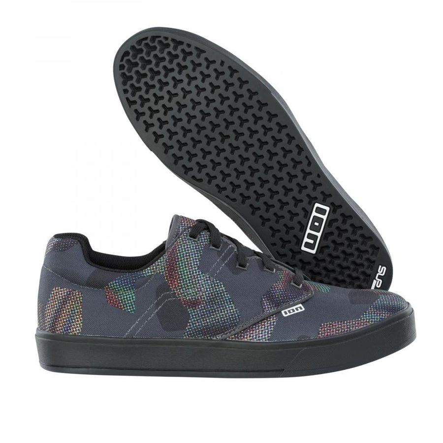 Flat Bekleidung ION MTB Flat Pedal Shoes Seek 40 47210-4378