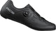 SHIMANO Fahrradschuhe RC503 Herren/Damen Road SPD-SL Fahrradschuhe Schwarz