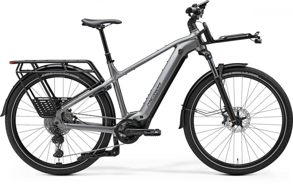 Efloat Hd 700 Eq Ii1 Xl Grau - Kraftvolles E-mtb Für Anspruchsvolle Trails