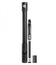 Crankbrothers Klic HP Handpumpe-CO2-Pumpe analoges Manometer inkl. Rahmenhalter Midnight Edition schwarz