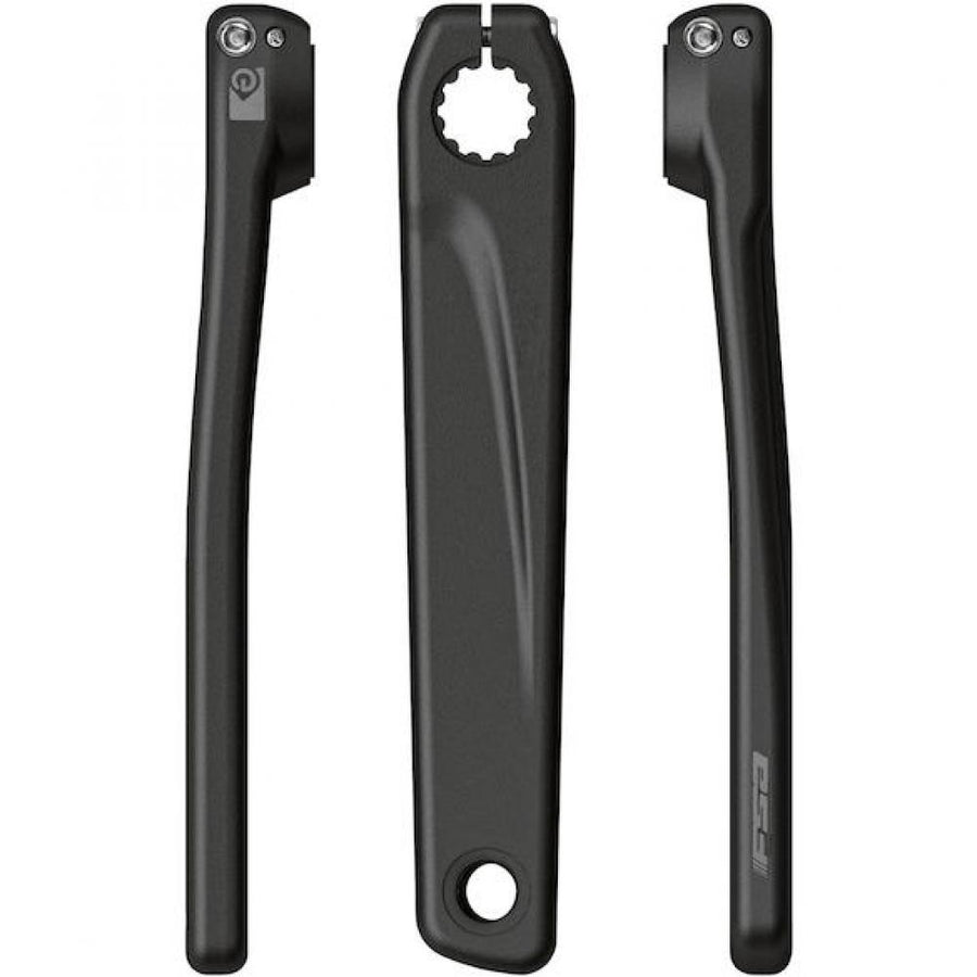 FSA Kurbelarme E-Bike für Bafang CK-603 170 mm Schwarz - robuste Antriebslösung