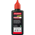 Atlantic Kettenöl Ovalflasche 50ml - Premium Fahrrad Kettenöl für optimale Schmierung