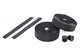 BBB Cycling BBB Lenkerband GravelRibbon Gel 200 schwarz - komfortables Gravel-Lenkerband