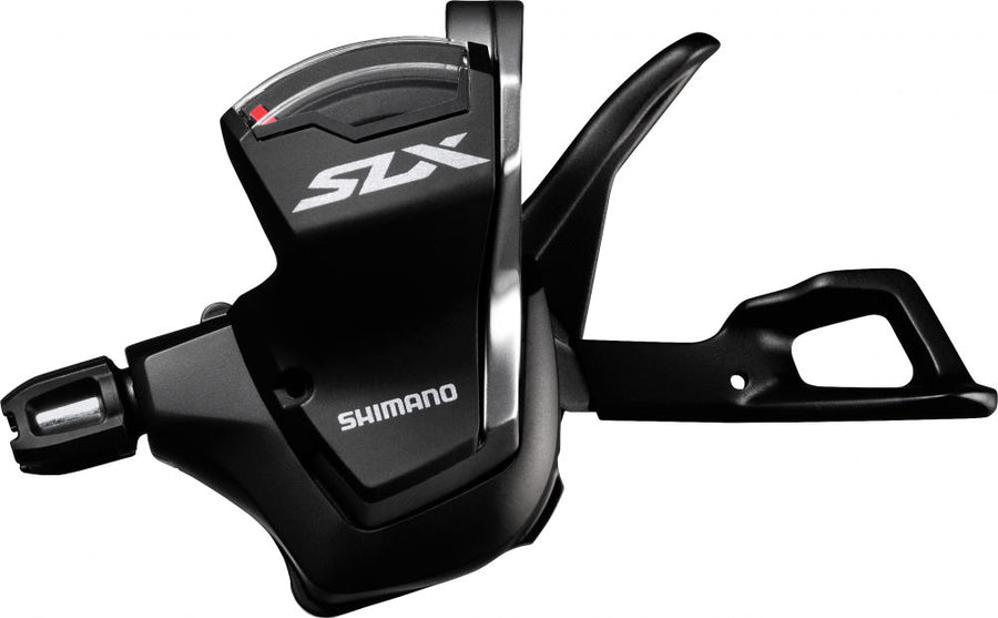 SHIMANO SLX SL-M7000 Schalthebel Links 2/3-fach - MTB Trigger Schalthebel für Kettenschaltung