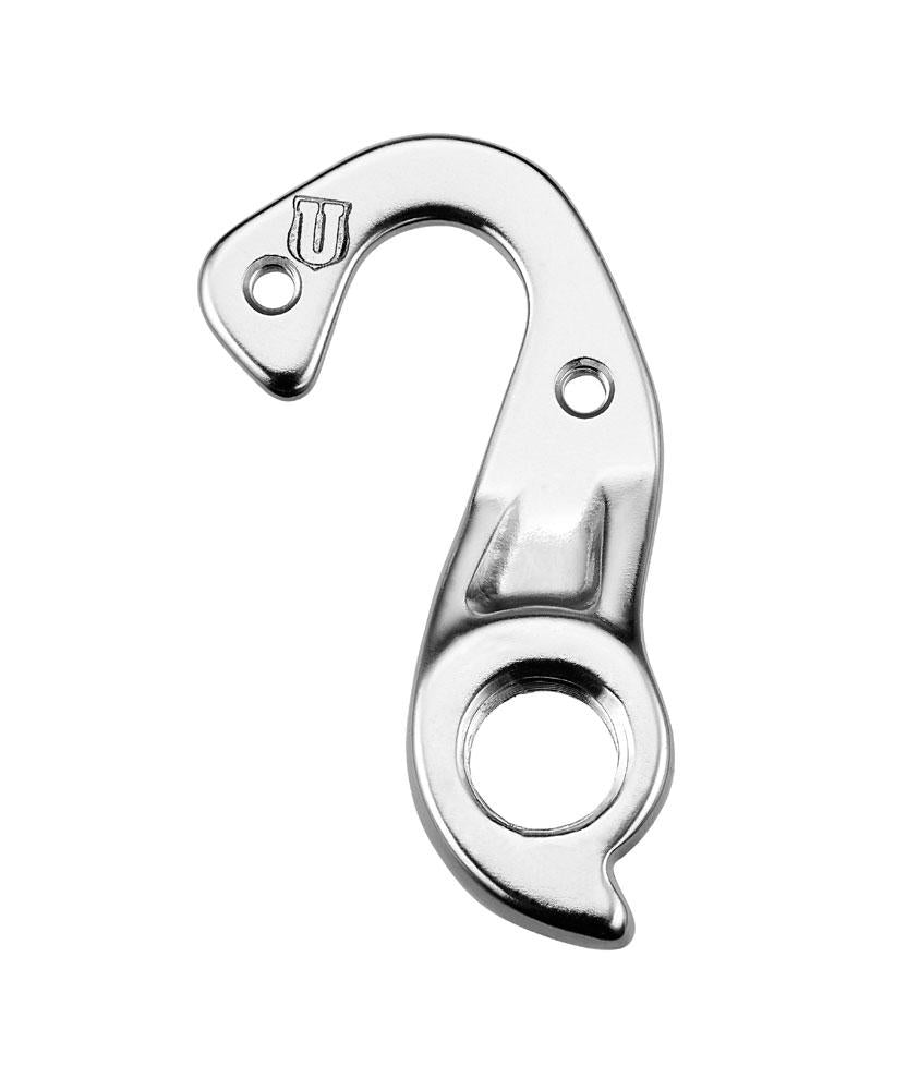 Marwi GH-264 Schaltauge inkl. Schrauben für Cube Modelle 2016-2022, Aluminium, silber