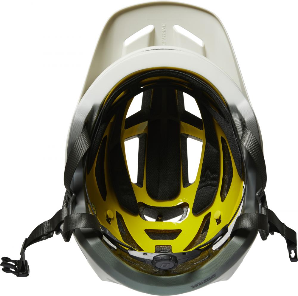 Fox Helm Speedframe Vnish Bone Größe M