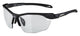 Alpina Sonnenbrille Twist Five HR V Rahmen sw matt Glas varioflex sw Kat.3