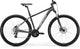 Merida BIG.NINE 15 HP2 L (18,5) Schwarz/Silber - zuverlässiges Hardtail-MTB für Gelände und Alltag