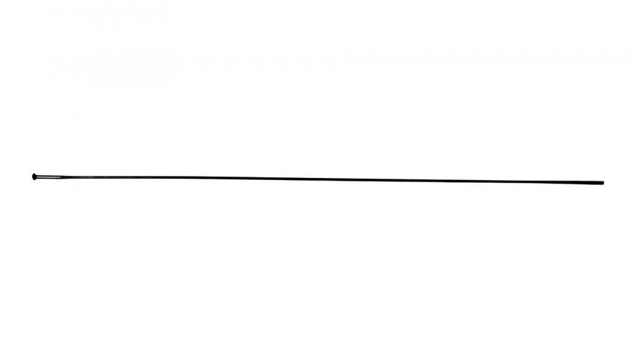 REVOLUTION Speiche DT Straight-Pull 265mm T-Head 14G 2.0x1.5mm - Hochwertige Fahrradspeiche - Zubehör