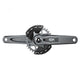 SRAM GX Eagle T-Type Kurbelgarnitur 165mm, 32T DM, dark polar - robuste 1x12-Performance