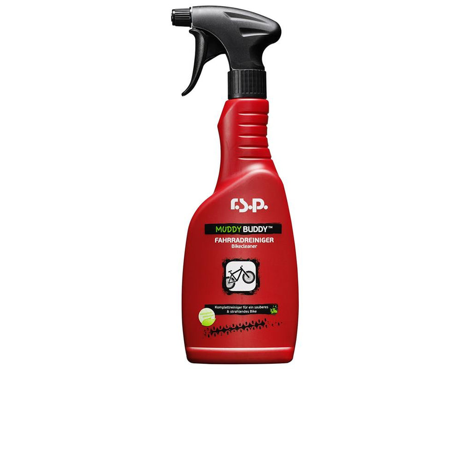 r.s.p. Muddy Buddy Bio Fahrradreiniger 500 ml - Schnell & umweltfreundlich