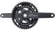 SHIMANO Kurbelgarnitur CUES FC-U6010 - 175 mm, 46-32, 11-fach