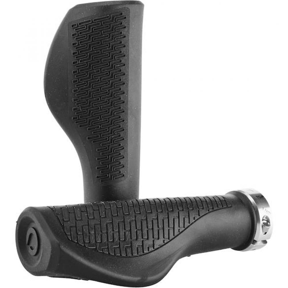 Procraft Lenkergriffe Ergonomic Pro Standardgröße Schwarz - ergonomischer Komfort