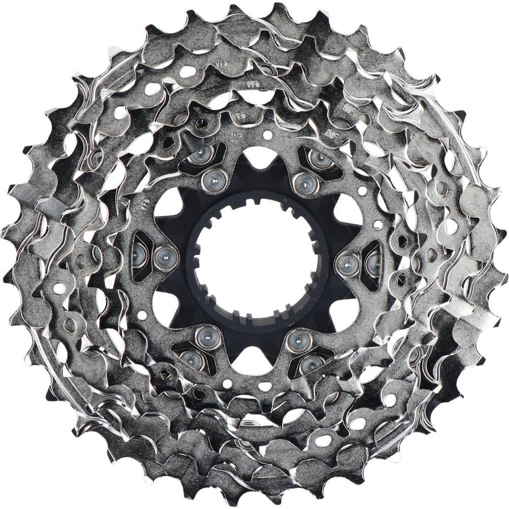 SHIMANO Ritzel Einheit 21-36 Zähne CS-HG710-12 Ritzel - 21-36 Zähne, 36 Zähne, 710-12