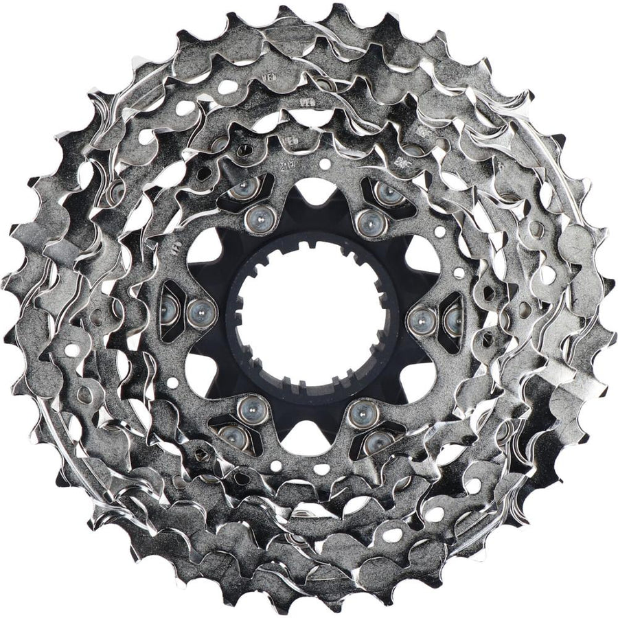 SHIMANO Ritzel Einheit 21-36 Zähne CS-HG710-12 Ritzel - 21-36 Zähne, 36 Zähne, 710-12