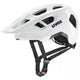 uvex react jr. MIPS Kinder Fahrradhelm white matt 52-56cm - Inmould, MIPS, 3D IAS, EN 1078