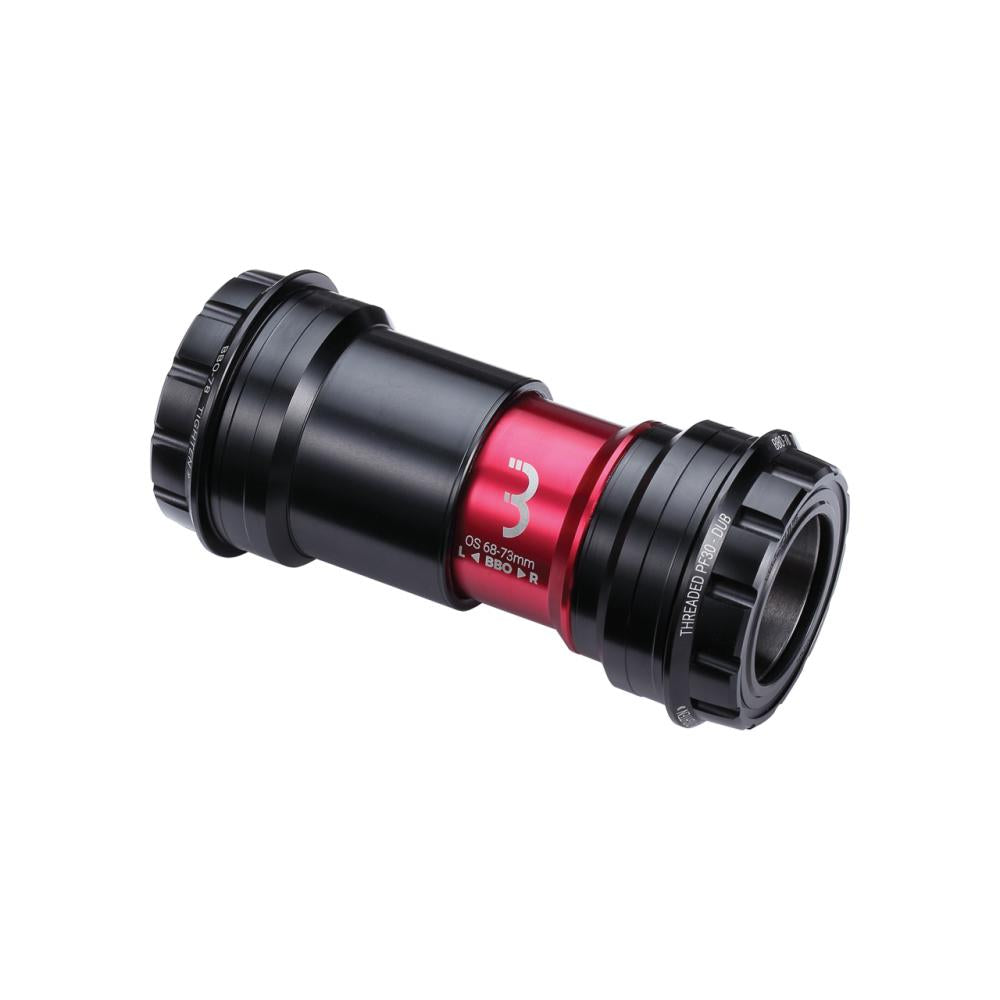 Tretlager Bottomfit Dub Pf30 29 Mm, Od46 X 68/73 Mm Schwarz - Leiser Lauf Und Hohe Steifigkeit