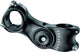 Merida Vorbau EXPERT CT 90 mm Schwarz - Winkelverstellbarer Ahead-Vorbau aus Aluminium 6061