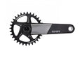 Race Face Era Carbon Kurbel, 160mm, 30mm, schwarz - High-End Carbon-Kurbel für anspruchsvolle Biker