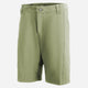 CHIBA Baggy Pants Light Damen - Radhose L olive, leicht & gepolstert
