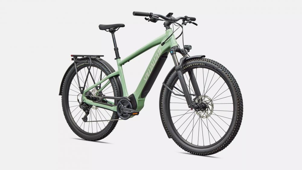 TERO 4.0 EQ NB PST/DLMMET S - E-City Bike